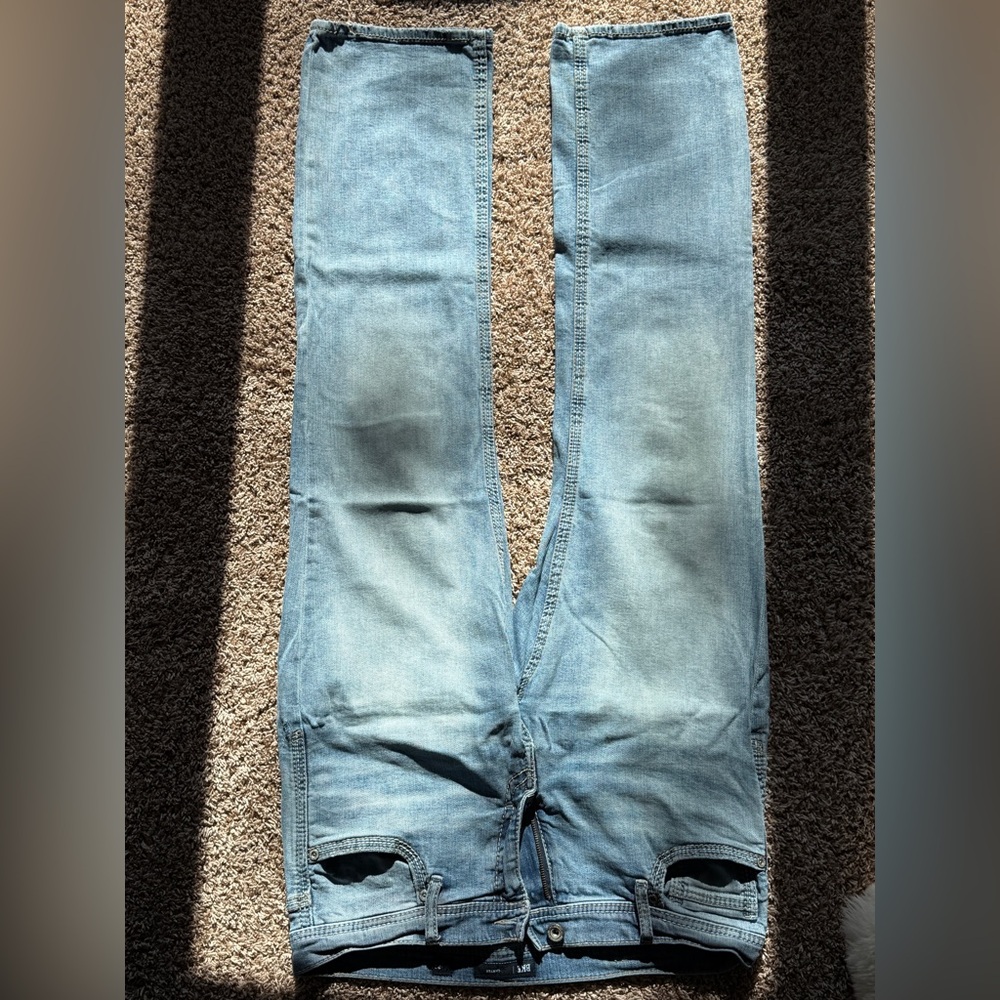 BKE CarterMen's Blue Jeans